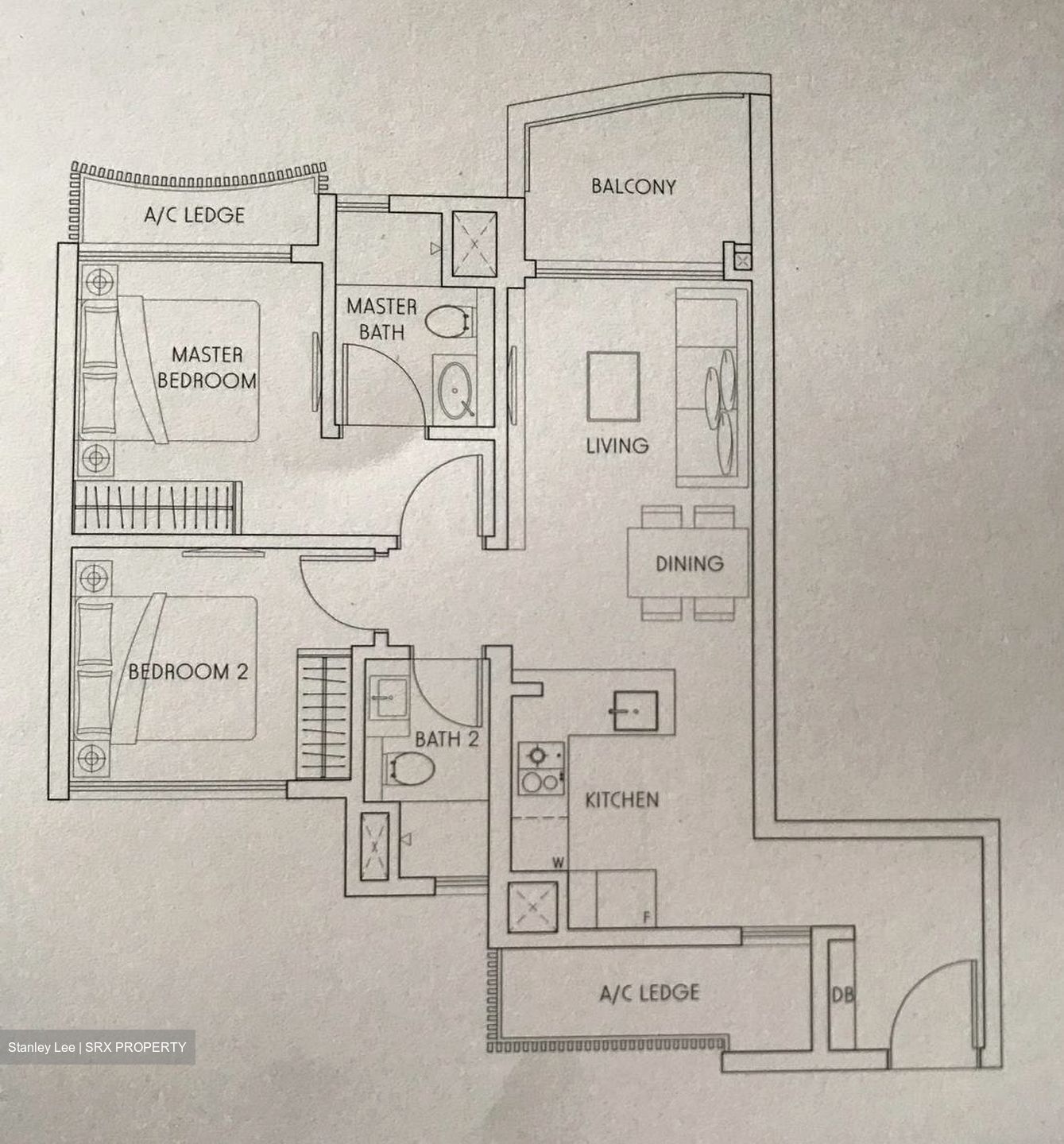 Sky Green (D13), Condominium #545361801